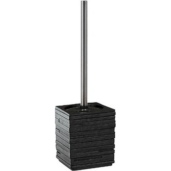 Kleine Wolke WC štětka Crackle černá