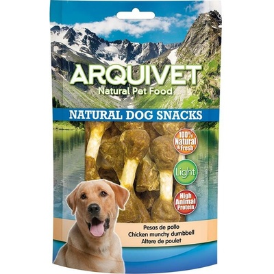 ARQUIVET Kuracia v tvare činky 100 g