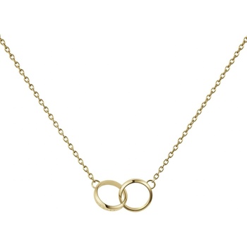 Daniel Wellington Дамско стоманено колие Daniel Wellington Elan Unity DW00400219 Daniel Wellington | Zlaten | ЖЕНИ | ONE SIZE