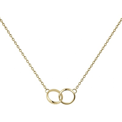 Daniel Wellington Дамско стоманено колие Daniel Wellington Elan Unity DW00400219 Daniel Wellington | Zlaten | ЖЕНИ | ЕДИН РАЗМЕР