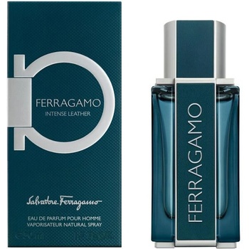 Image 1 of Salvatore Ferragamo Ferragamo Intense Leather EDP 50 ml