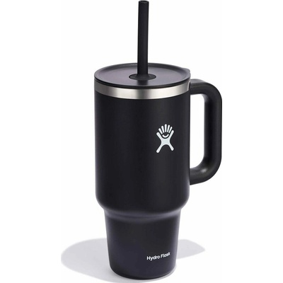 Hydro Flask 32 oz All Around Travel Tumbler 947 ml Black