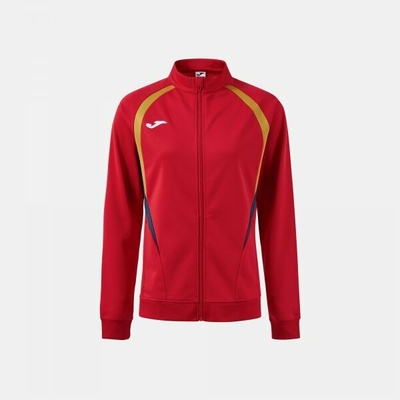 Championship 20 Full Zip Sweatshirt červená námornícka modrá