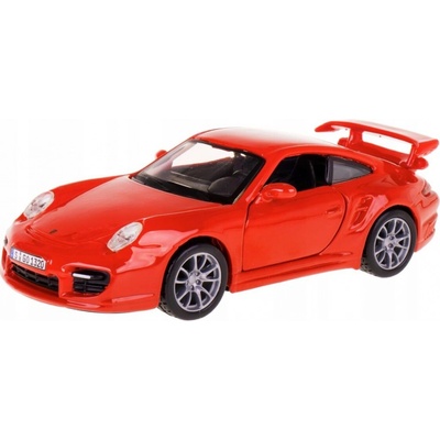 Bburago Porsche 911 997 GT2 Coupe 2008 1:64