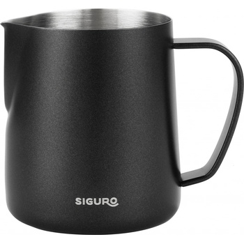 Siguro Kanvička na mlieko Elite Brew 600 ml