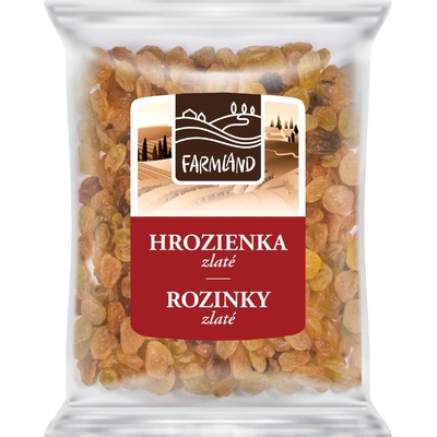 FarmLand Hrozienka zlaté 100 g