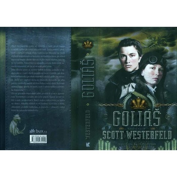 Goliáš - Scott Westerfeld
