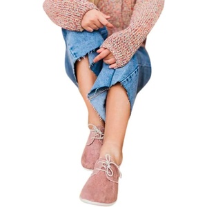 SLOWERS Pixie Vegan espadrilles - Pink (Rosa)