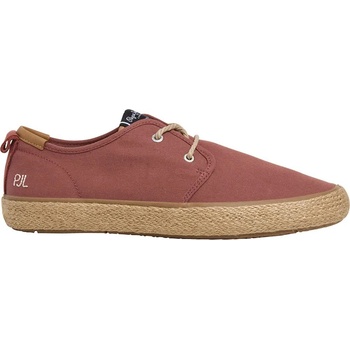 PEPE JEANS Port Bay espadrilles - Red (Light Red)