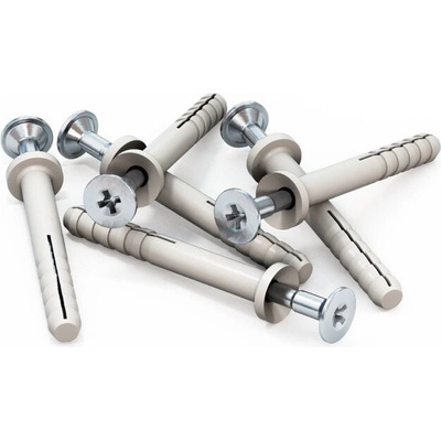 Hmoždinka natloukací NH – 6 × 45 mm – Hledejceny.cz