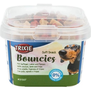 TRIXIE Памук Soft Snack Bouncies - кубчета, 140г