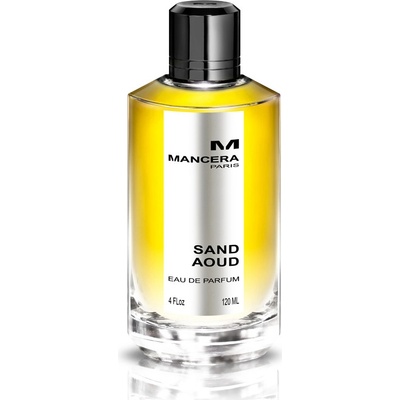 Mancera Sand Aoud parfum unisex 120 ml