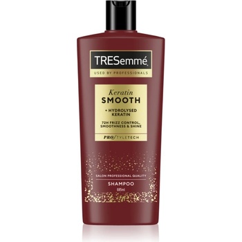 Image 1 of TRESemmé Keratin Smooth шампоан с кератин и марулово масло 685ml