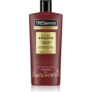 TRESemmé Keratin Smooth шампоан с кератин и марулово масло 685ml