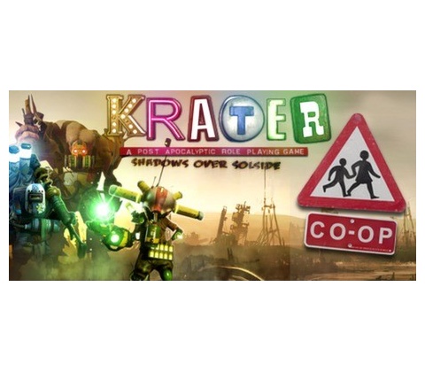 Krater: Shadow over Solside