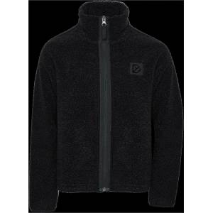 Didriksons Детско поларено яке Didriksons Kid's Zir Full-Zip Fleece jacket - Black - размер 120 (703-7231-0111)