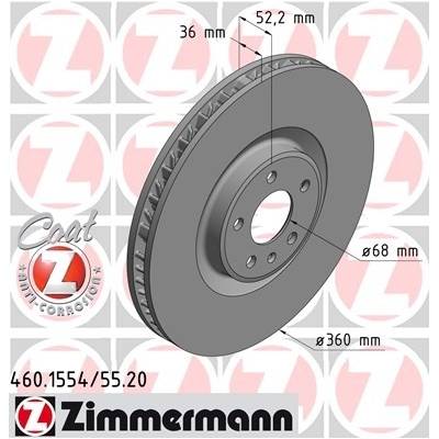 OTTO ZIMMERMANN GMBH 460.1555.20