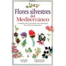 Flores silvestres del Mediterráneo