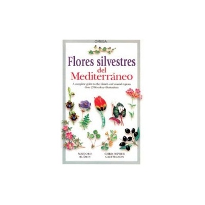 Flores silvestres del Mediterráneo