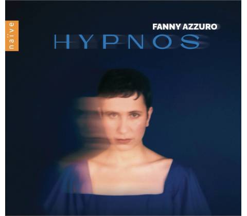Fanny Azzuro - Hypnos CD
