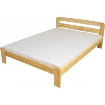 Ecomatrace Asia bez roštu borovice lakovaná