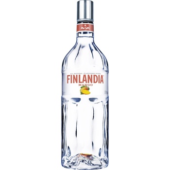 Finlandia Mango 1 l (holá láhev)