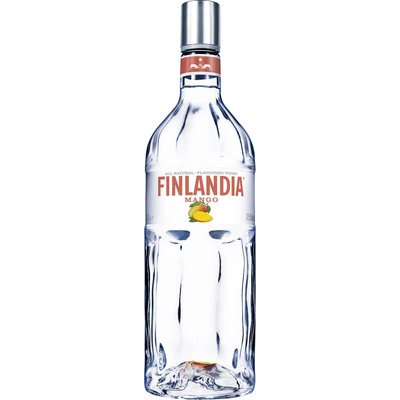 Finlandia Mango 1 l (holá láhev)