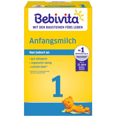 Bebivita 1 500 g