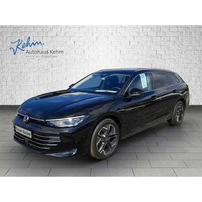 Volkswagen Passat 2.0 TDI Elegance DSG 110 kW
