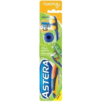 ASTERA Четка за зъби ASTERA TWISTER medium (A-3090-000150_1)