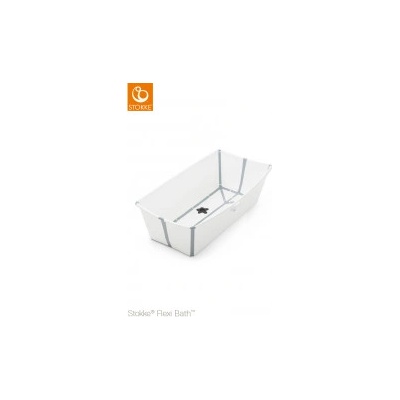Stokke Flexi Bath X Large vanička White – Zboží Dáma