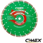 CIMEX Комбиниран диамантен диск за бетон и асфалт cimex acp300/ 300 мм (acp300)