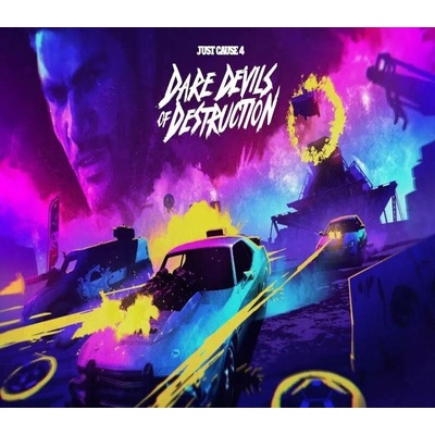 Just Cause 4 - Dare Devils of Destruction