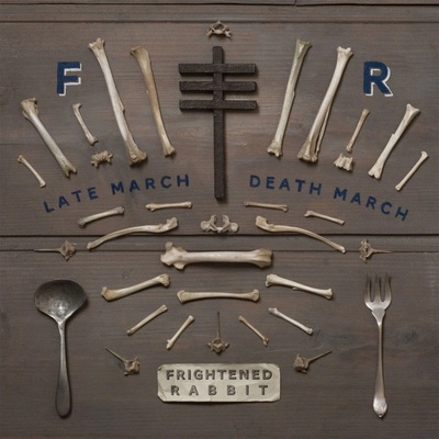 FRIGHTENED RABBIT - LATE MARCH, DEATH MARCH LP