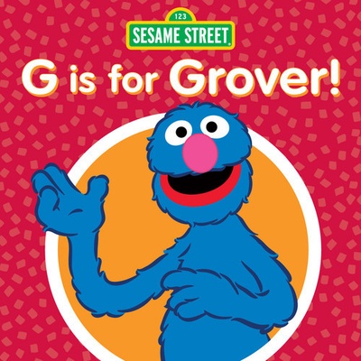 G Is For Grover - Sesame Street CD
