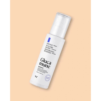 VT Cosmetics Glucamune Essence Hydratační esence s houbou tremella pro intenzivní zvlhčení pleti 100 ml