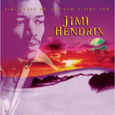 HENDRIX JIMI: FIRST RAYS OF THE NEW LP