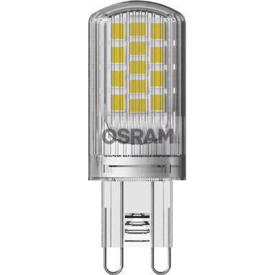 Osram LED žiarovka PIN, 3,8 W, 470 lm, neutrálna biela, G9 LED STAR PIN CL 40 NON-DIM 4,5W/