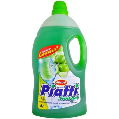 Fiorillo Piatti Lemon prípravok na riad 4 l