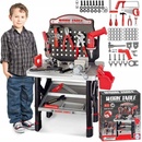 Woopie Veľká dielňa s náradím pre deti