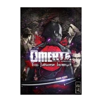 Kalypso Omerta City of Gangsters The Japanese Incentive DLC (PC)