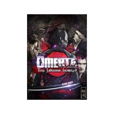 Kalypso Omerta City of Gangsters The Japanese Incentive DLC (PC)