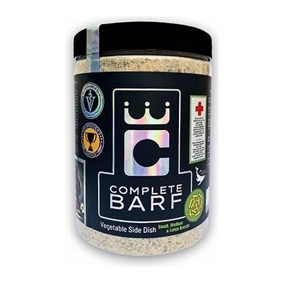 Complete BARF Rostlinná příloha s probiotiky 490 g