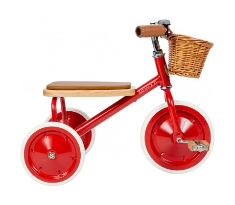 Banwood Red