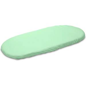 Sensillo Чаршаф За Количка Jersey 75X35См Мента Sensillo