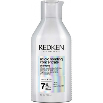 Redken Acidic Bonding Concentrate posilující šampon 300 ml