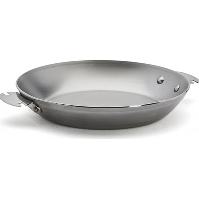 de Buyer Pánev MINERAL B LOQY stříbrná ocel 24 cm