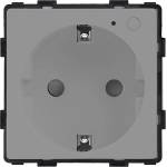 ELMARK Element zigbee К-Т ШУКО 16А МОНИТОРИНГ, СИВ (195zbgsmt/gr)