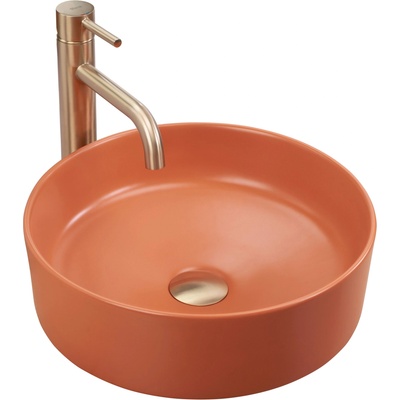 Rea Sami 37 cm matt orange (REA-U4566)