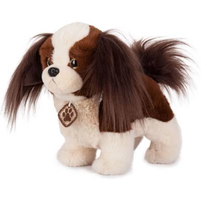 Amek Toys ПЛЮШЕНО КУЧЕ КАФЯВО 25 СМ